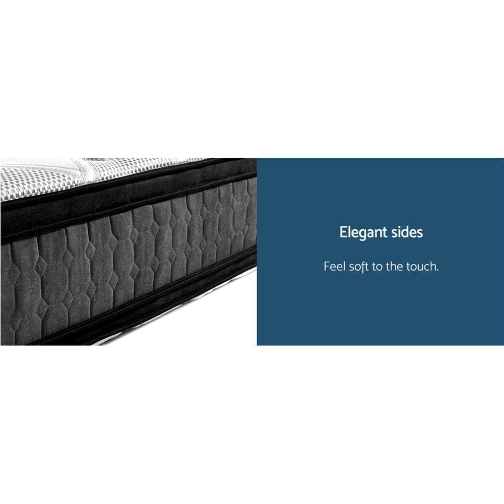 36cm Mattress Cool Gel Memory Foam Queen