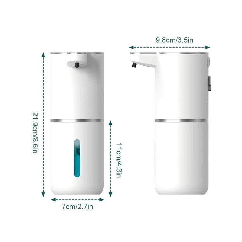 380ml Infrared Touchless Soap Dispenser