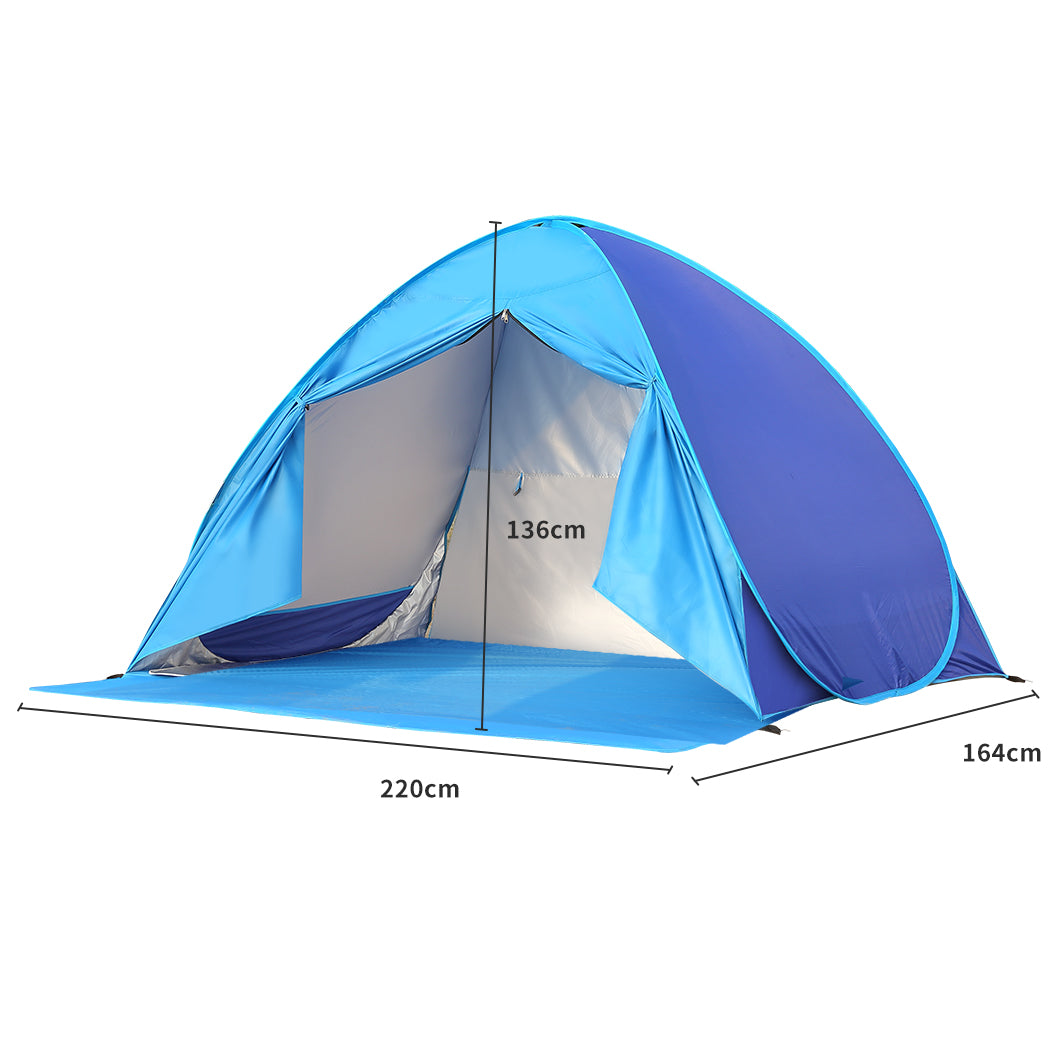 Pop Up Tent Beach Camping