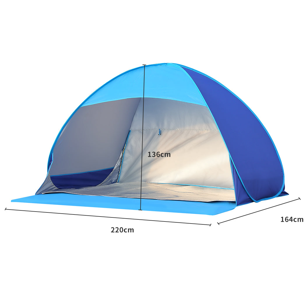 Pop Up Beach Tent Camping