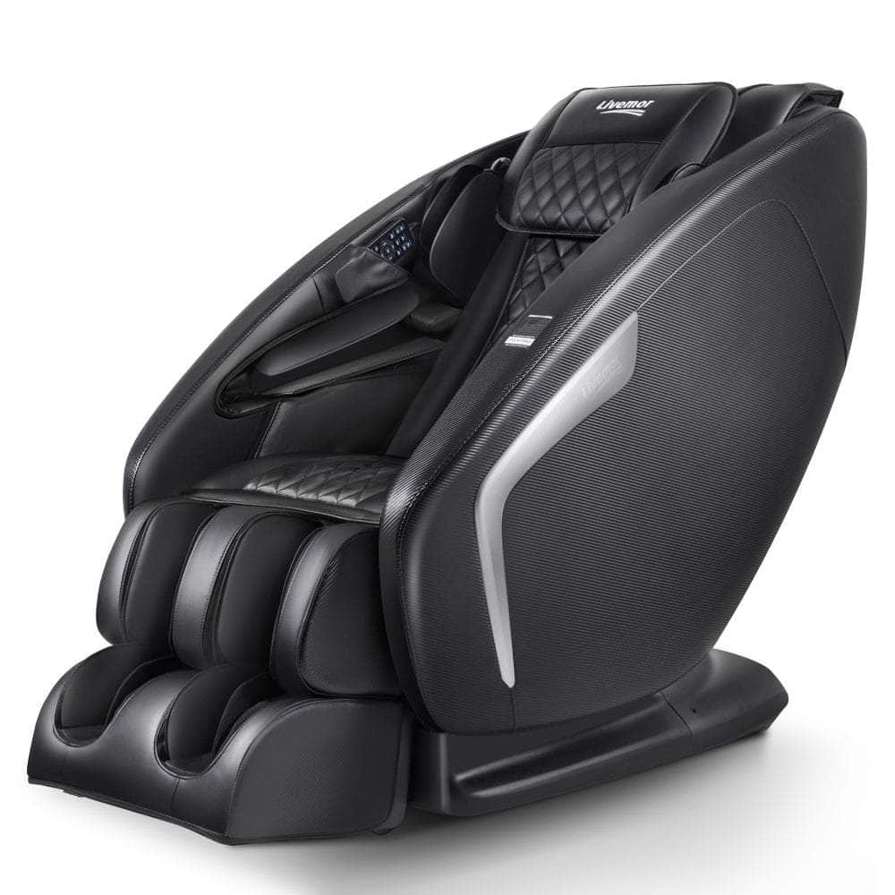 3D Massage Chair Electric Recliner Massager Delmue