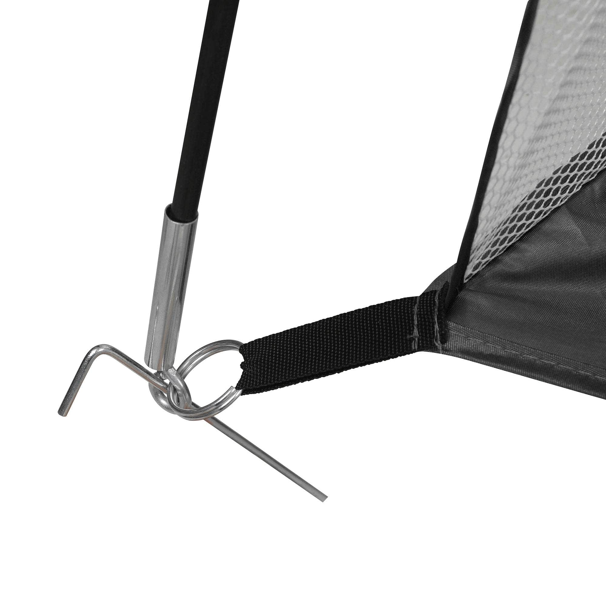 3M Golf Practice Net Hitting Black