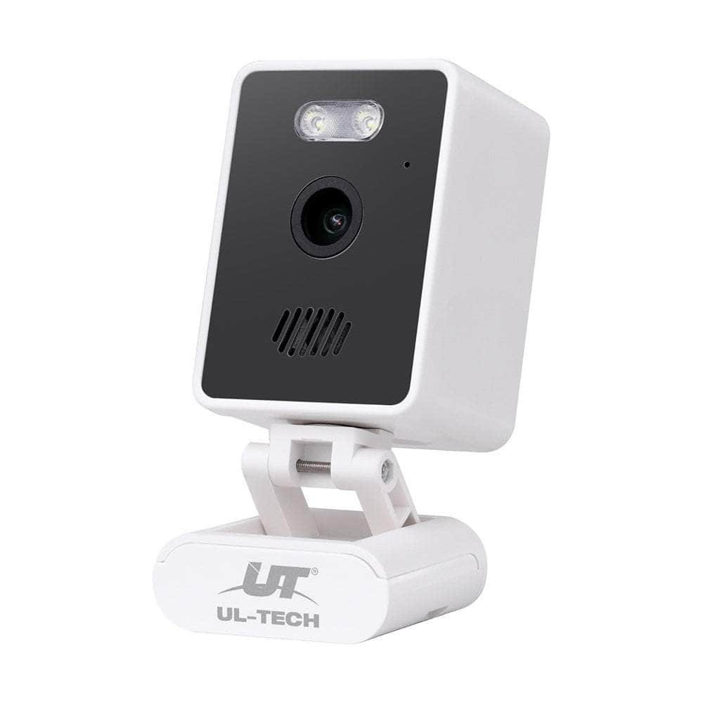 3MP IP Camera Baby Monitor