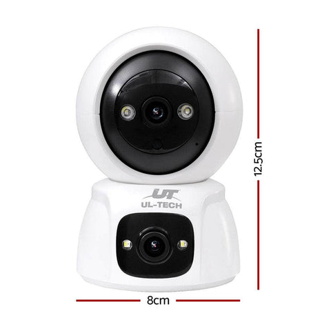 3MP IP Camera Baby Security CCTV