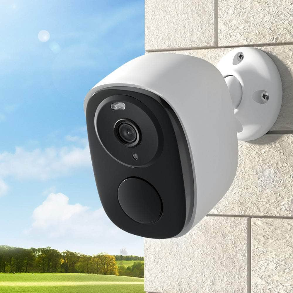 3Mp Wireless Ip Camera Wifi Home Security Cam