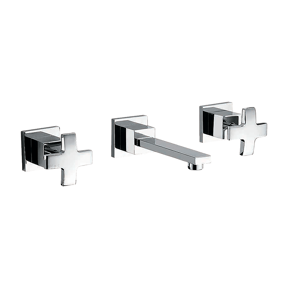 3pc Bath Mixer Set