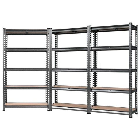 3x0.7M Warehouse Racking Shelving Storage Rack