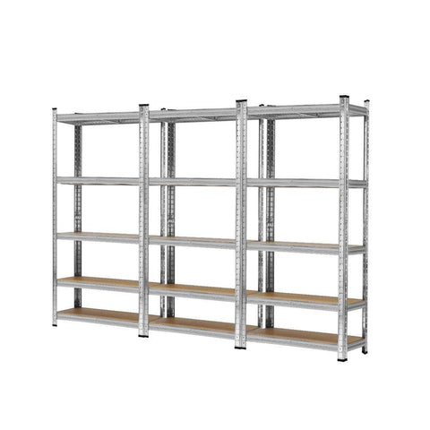 3x1.5m Garage Shelving Shelves Warehouse Racking Storage Rack Pallet