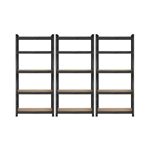 3x1.5m Garage Shelving Shelves Warehouse Storage Rack Pallet Racking