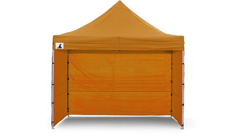 Gazebo Tent Marquee 3x3 PopUp Outdoor - Orange