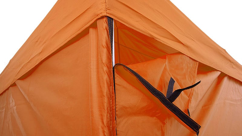 Gazebo Tent Marquee 3x3 PopUp Outdoor - Orange