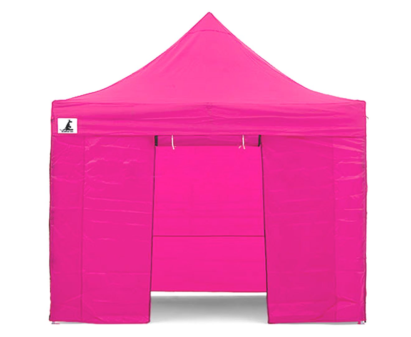 Gazebo Tent Marquee 3x3 PopUp Outdoor Pink