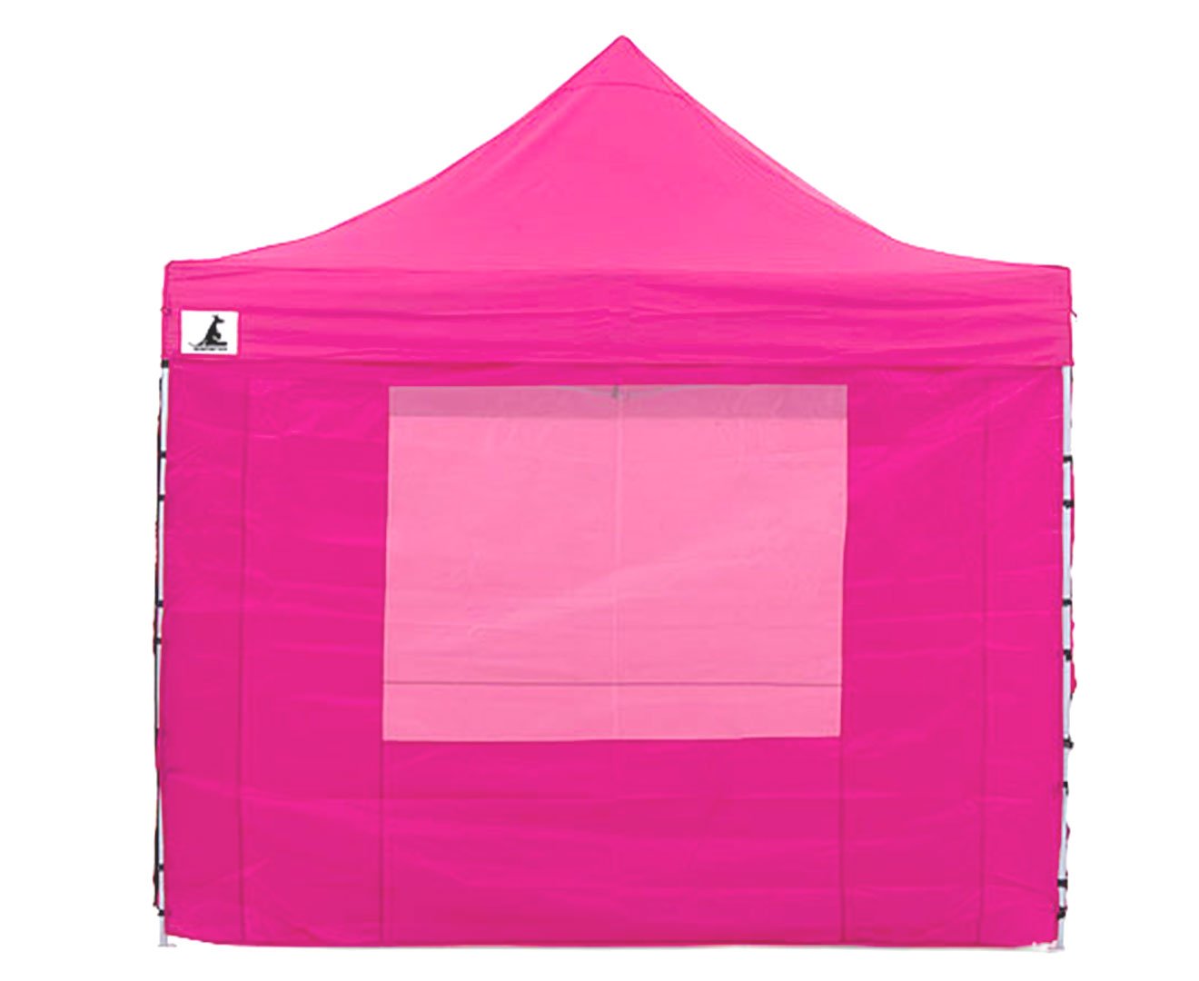 Gazebo Tent Marquee 3x3 PopUp Outdoor Pink