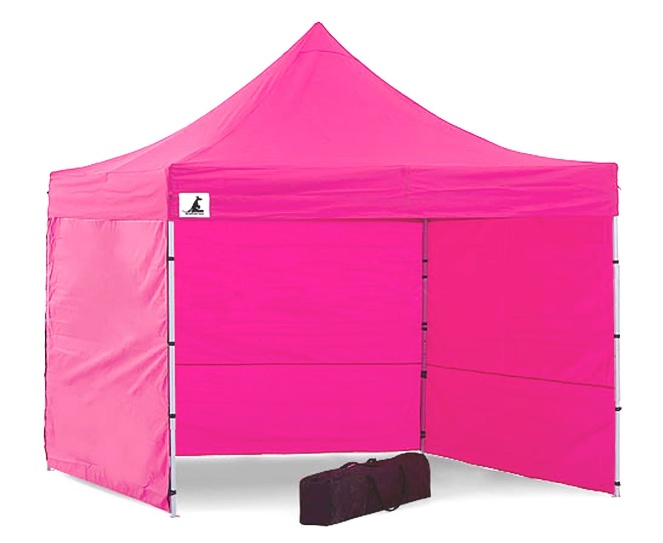 Gazebo Tent Marquee 3x3 PopUp Outdoor Pink