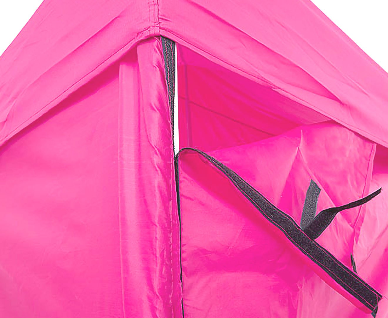 Gazebo Tent Marquee 3x3 PopUp Outdoor Pink