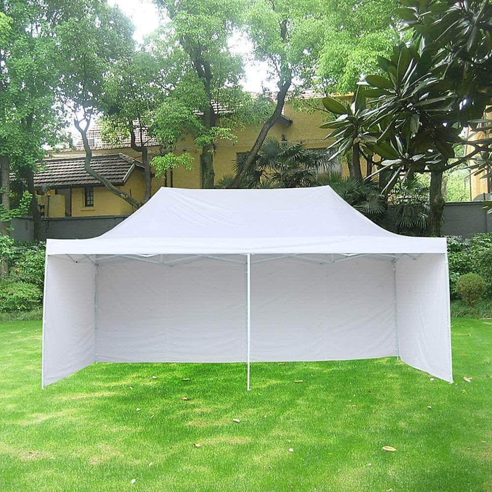 3X6M Popup Gazebo Party Tent Marquee