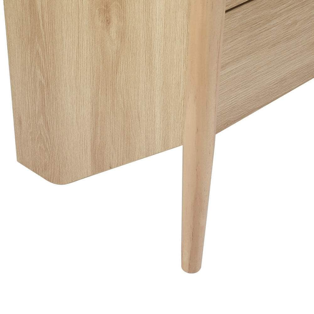 4 Chest Of Drawers - Inez Oak