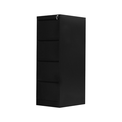 4-Drawer Shelf Office Gym Filing Storage Locker Cabinet