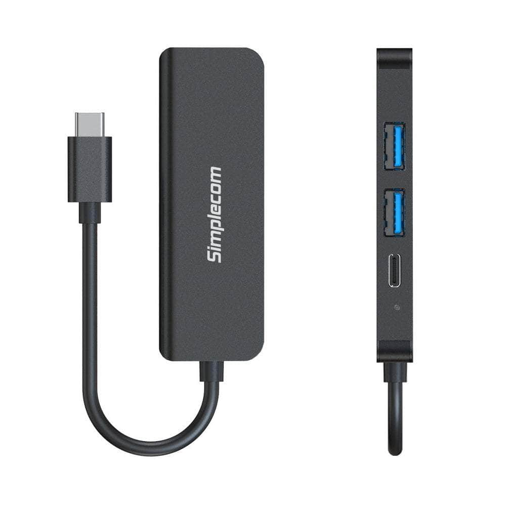 4-in-1 Multiport Adapter Hub USB 3.0 HDMI 4K PD