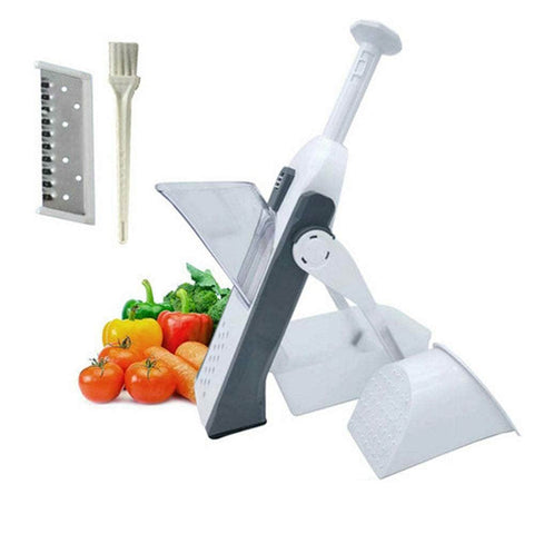 4 In 1 Vegetable Slicer Food Chopper