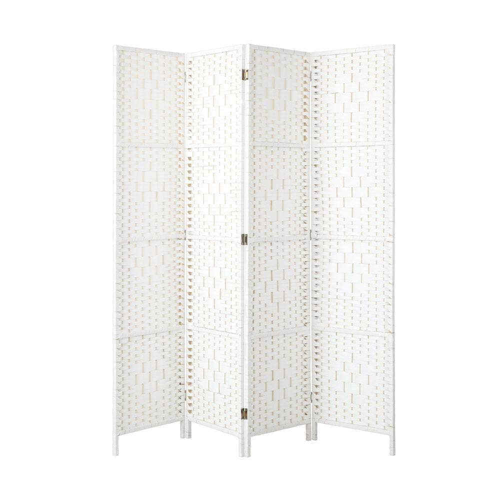 4 Panel Room Divider Privacy Screen