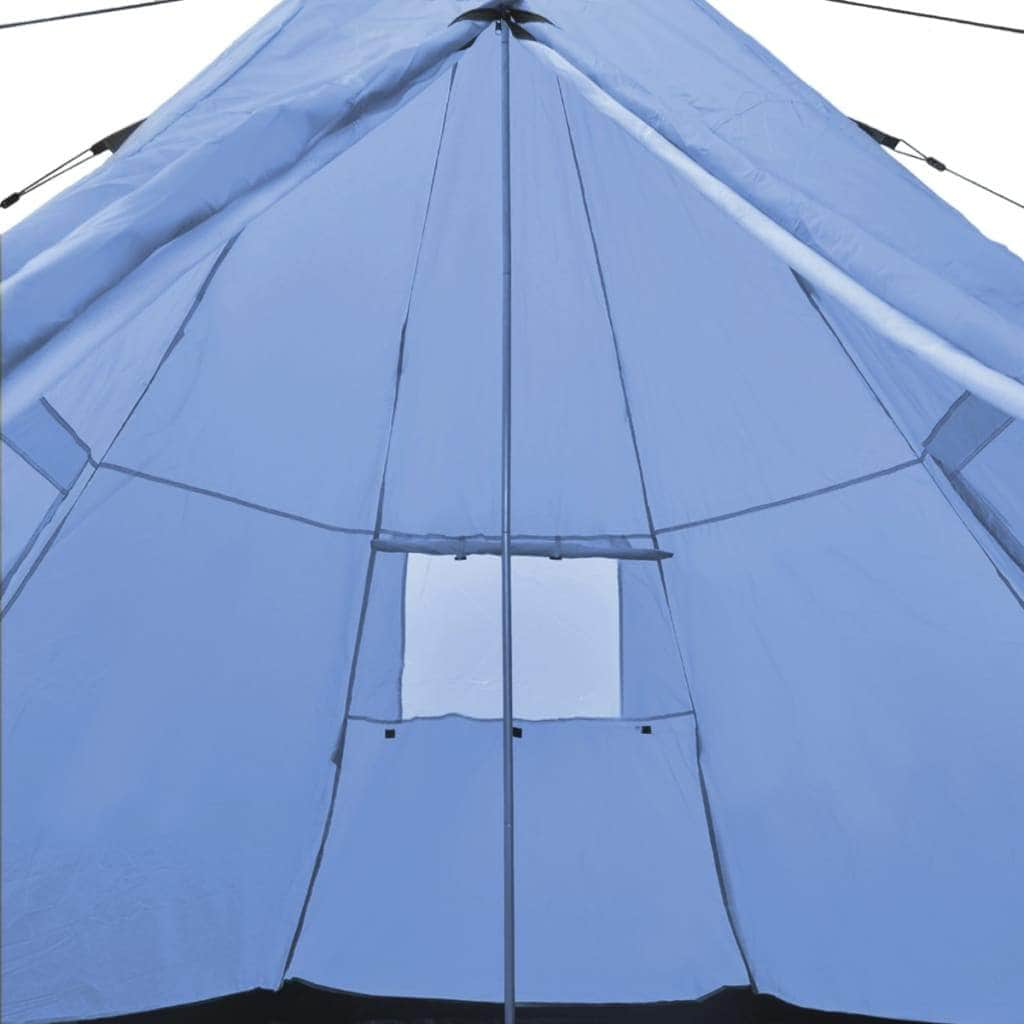 4-person Tent Blue