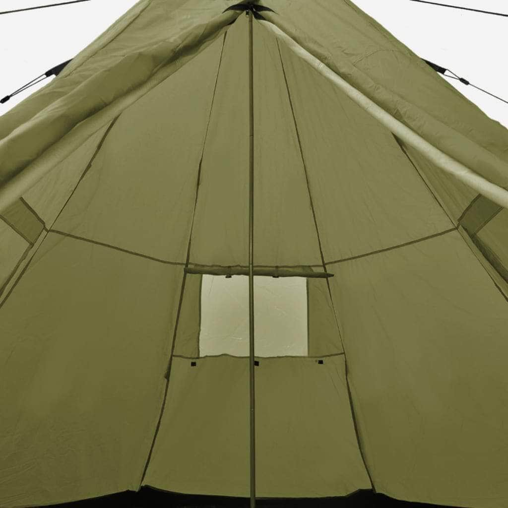 4-person Tent Green