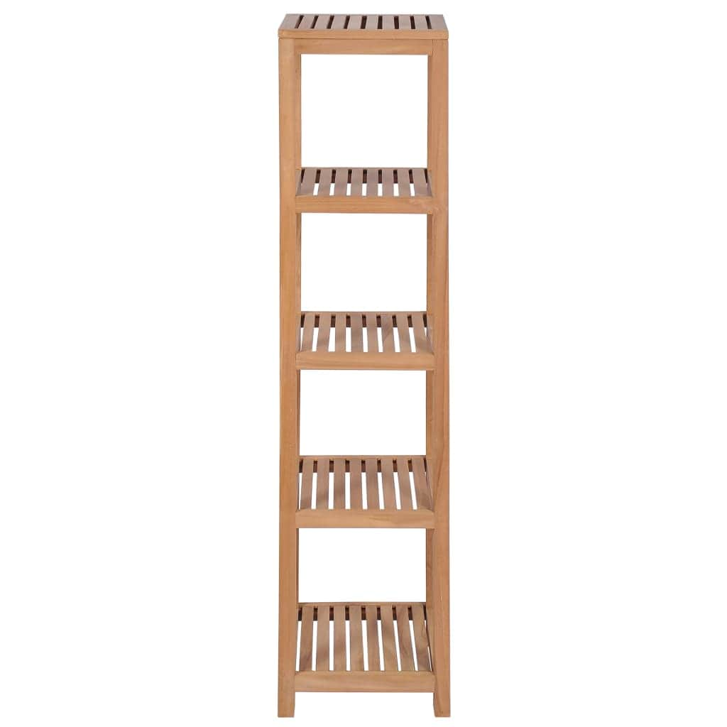 4-Tier Bathroom Storage Rack