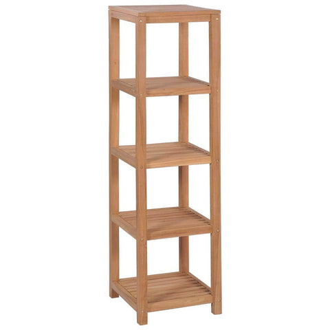 4-Tier Bathroom Storage Rack