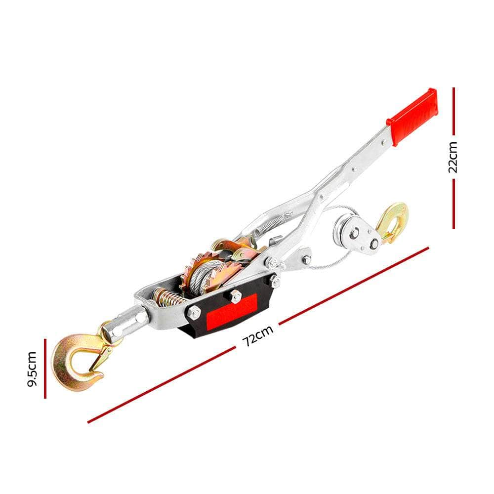 4 Tonne Hand Winch Puller