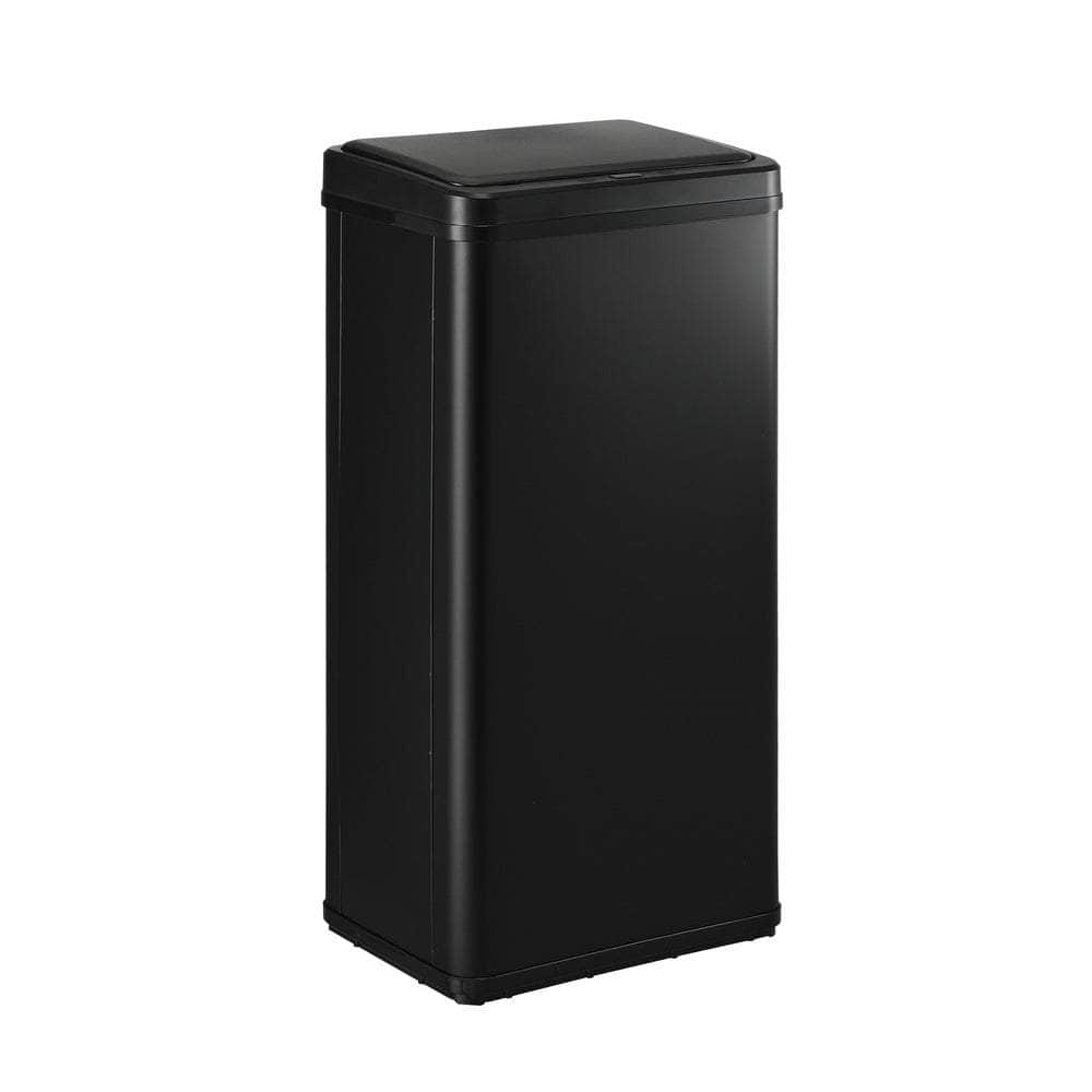 40/50/60L Motion Sensor Bin Automatic Silver/Black