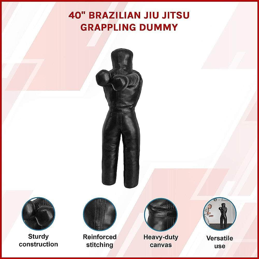 40" Brazilian Jiu Jitsu Grappling Dummy