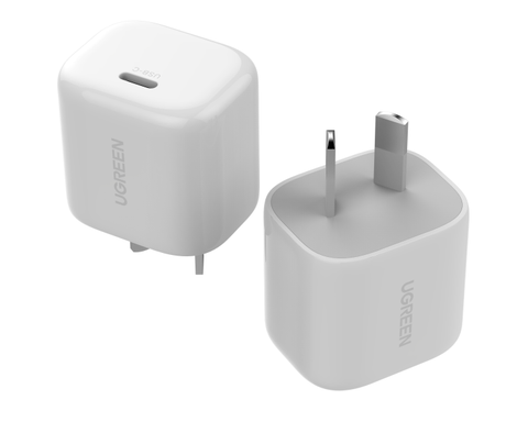 40394 20W Usb-C Ac Adaptor With Smart Charge