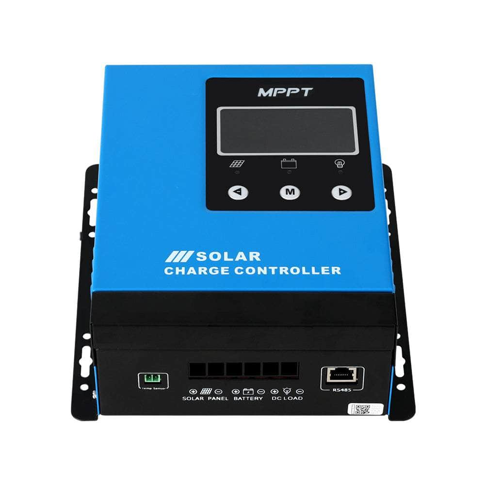 40A MPPT Solar Charge Controller Auto 12V/24V/36V/48V Battery Regulator