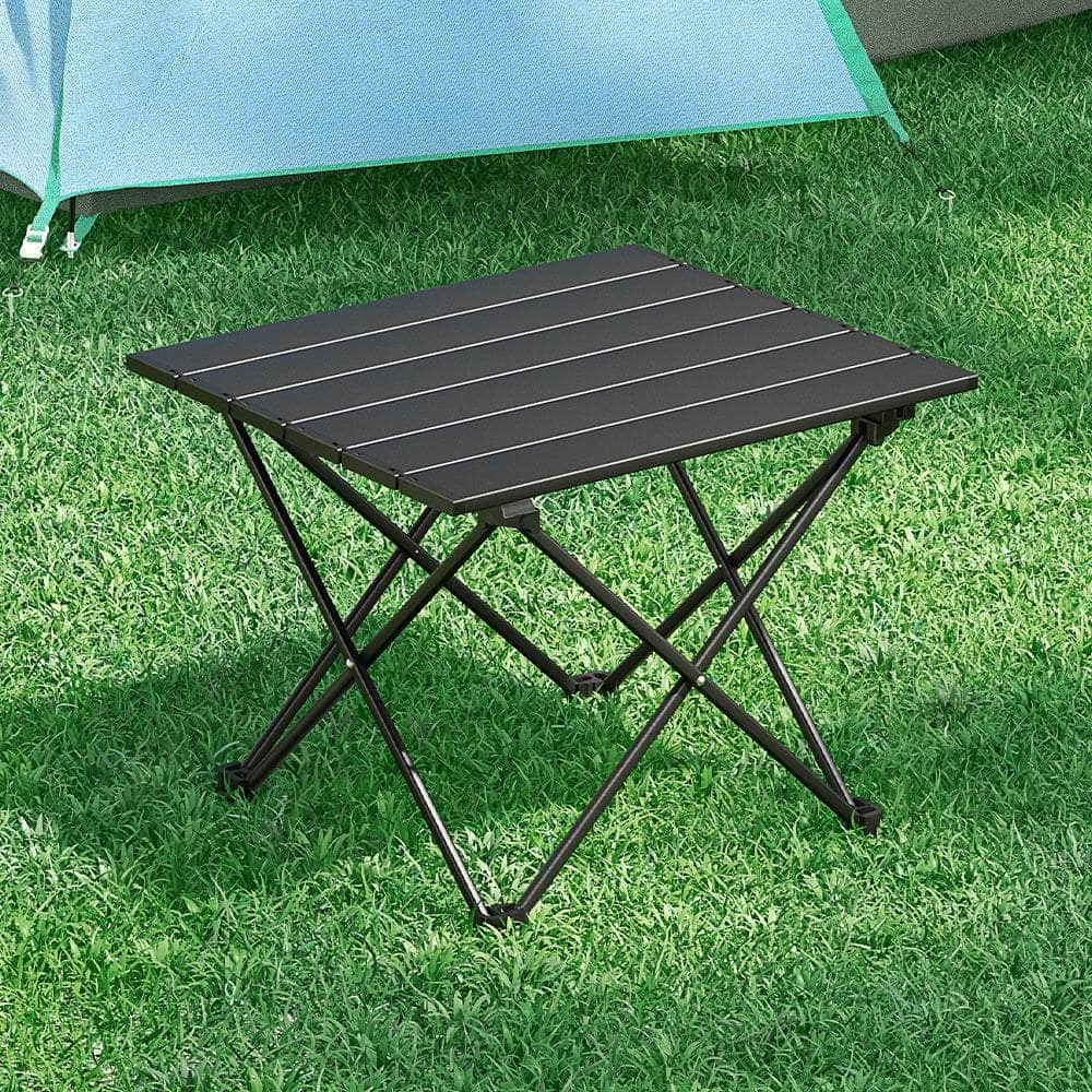 40Cm Folding Camping Table Aluminium Desk