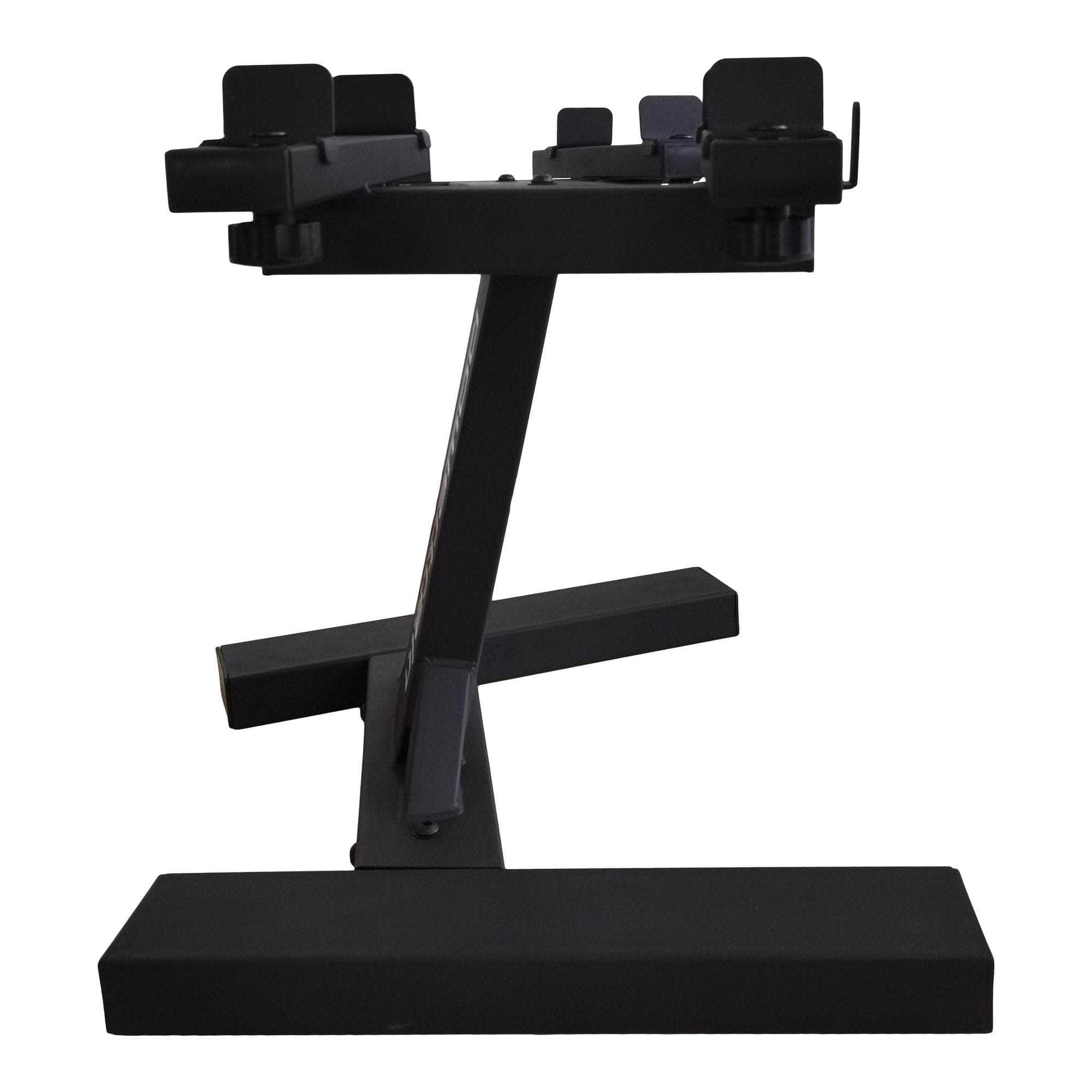 40kg GEN2 Adjustable Dumbbell Set with Pro Stand