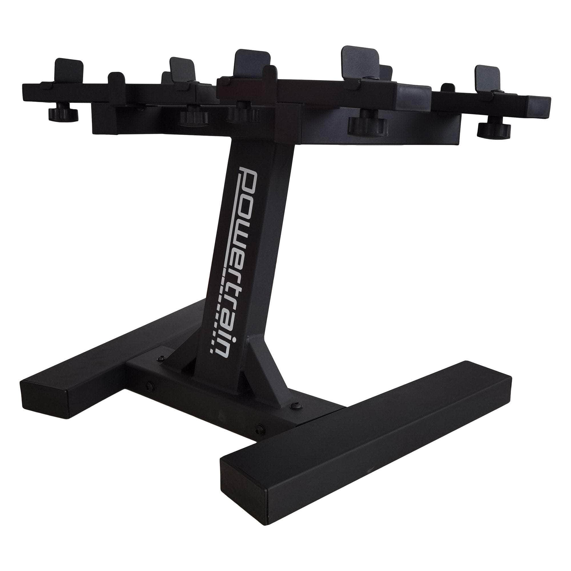 40kg GEN2 Adjustable Dumbbell Set with Pro Stand