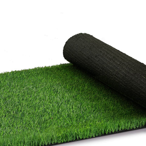 40MM Artificial Grass Synthetic 20SQM Pegs Turf Plastic Fake Plant Lawn Flooring