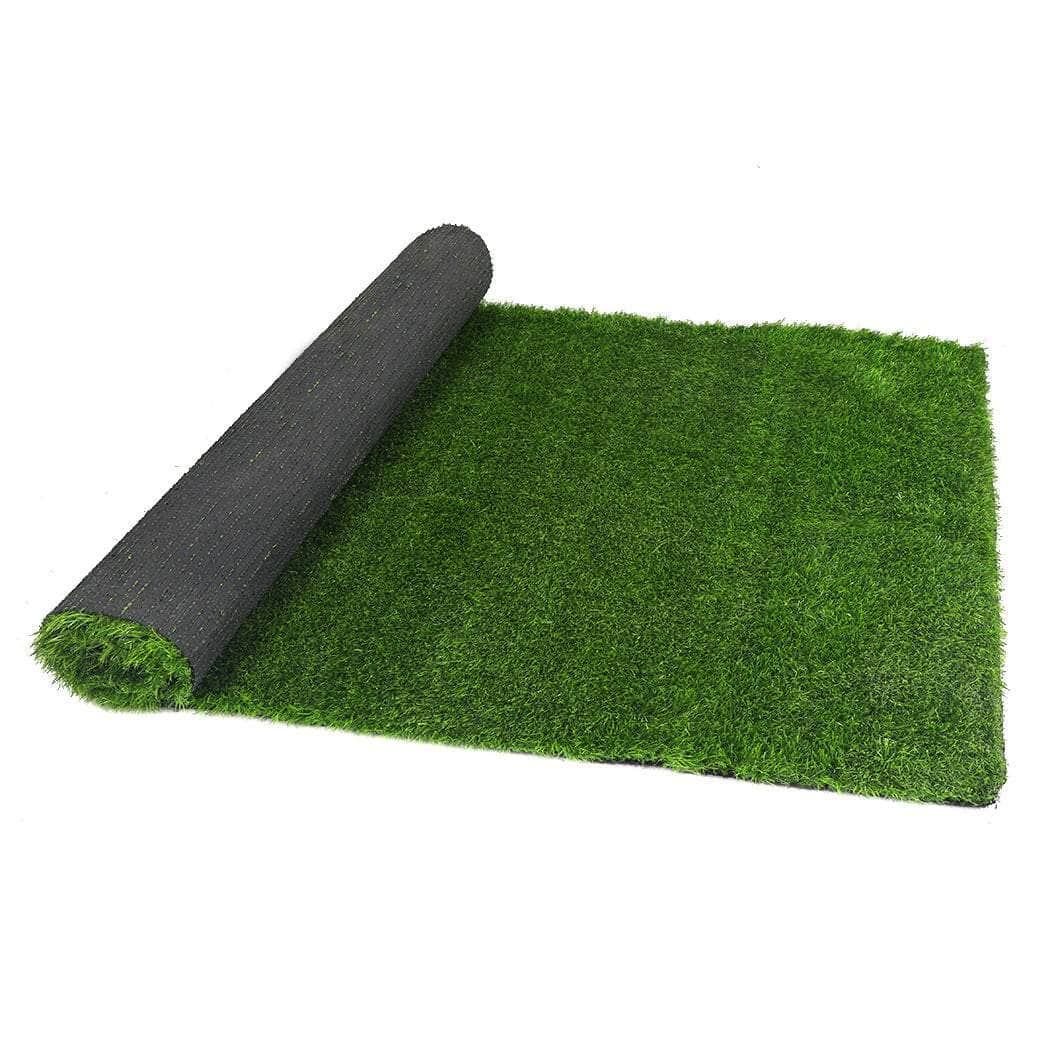 40MM Artificial Grass Synthetic 20SQM Pegs Turf Plastic Fake Plant Lawn Flooring