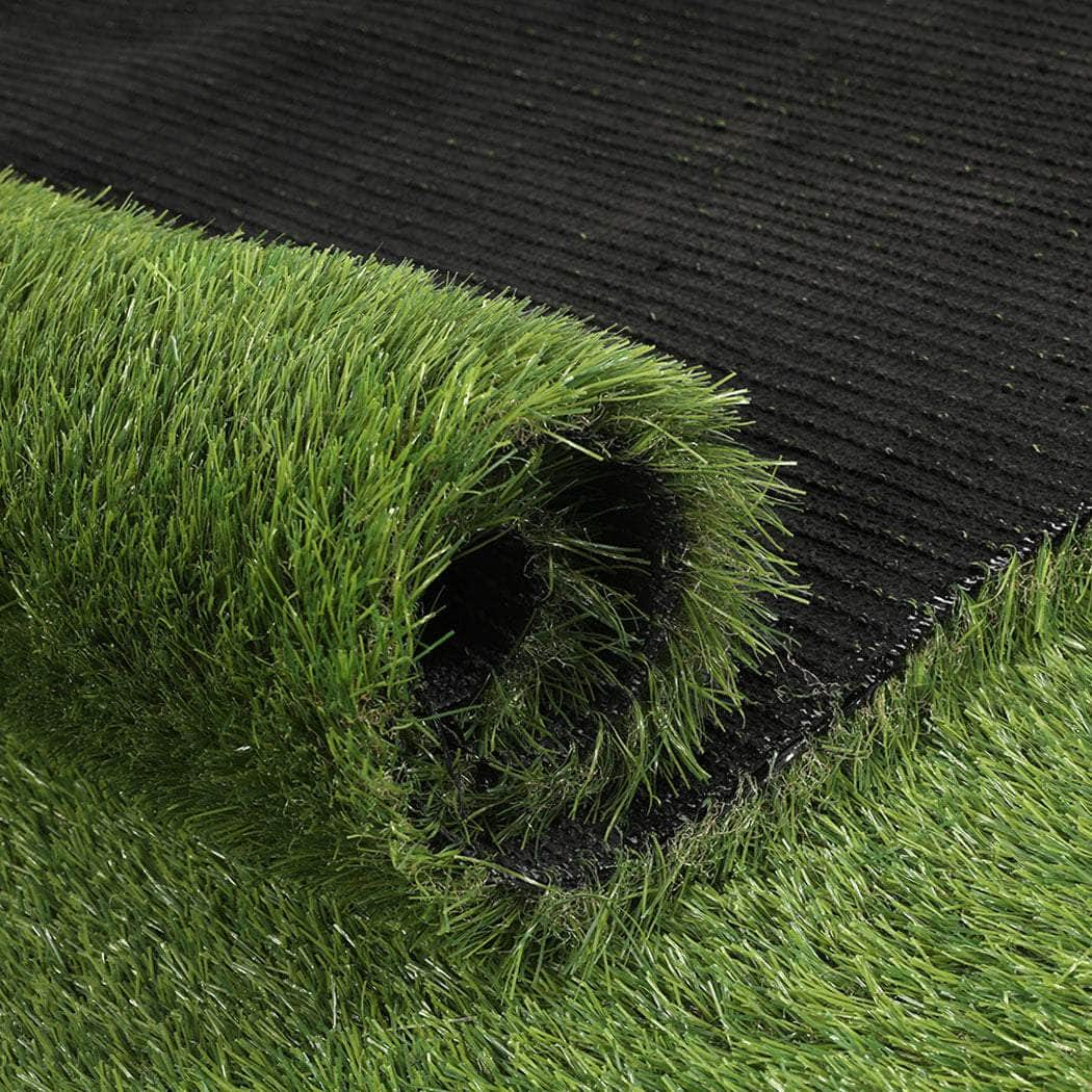 40MM Artificial Grass Synthetic Realistic 2x5m