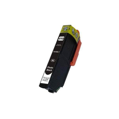 410Xl Photo Black Compatible Inkjet Cartridge