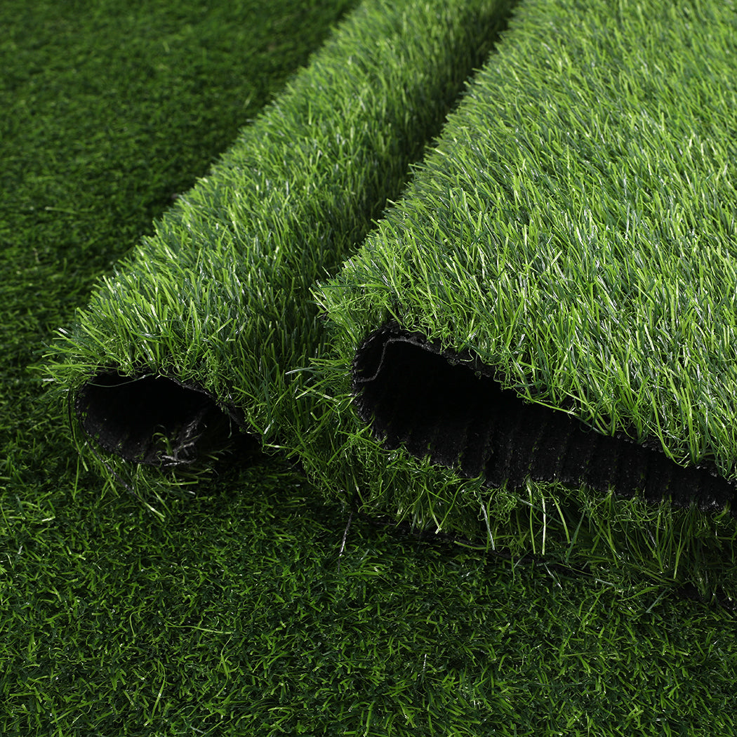 Artificial Grass Synthetic Turf Natural 2x10m