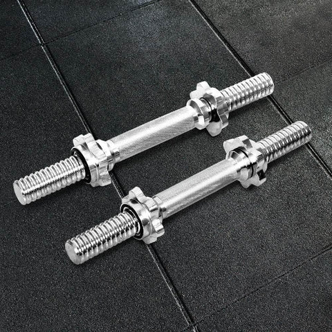 45Cm Dumbbell Bar Gym Home Exercise 150Kg Capacity