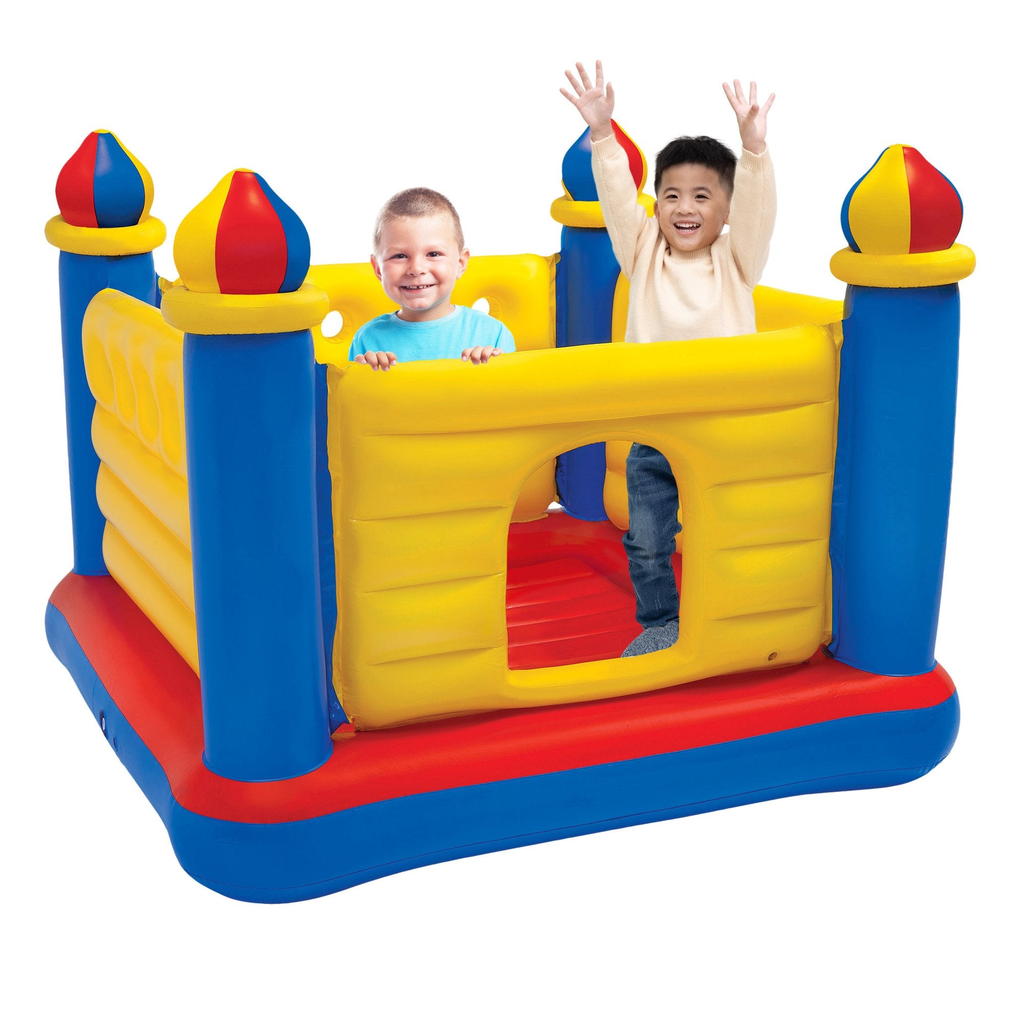 Inflatable Bouncer Castle House