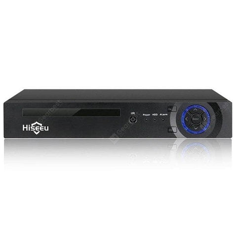 4Ch 1080P Poe Recorder