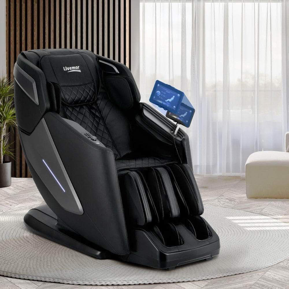 4D Massage Chair Electric Recliner Home Massager