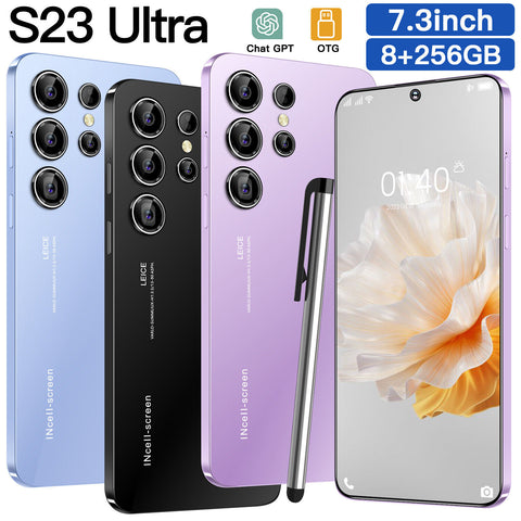 S23 Ultra Smartphone 7.3