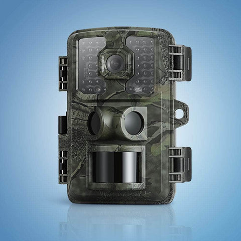 4K 16Mp Trail Camera Wildlife Hunting Security Night Vision