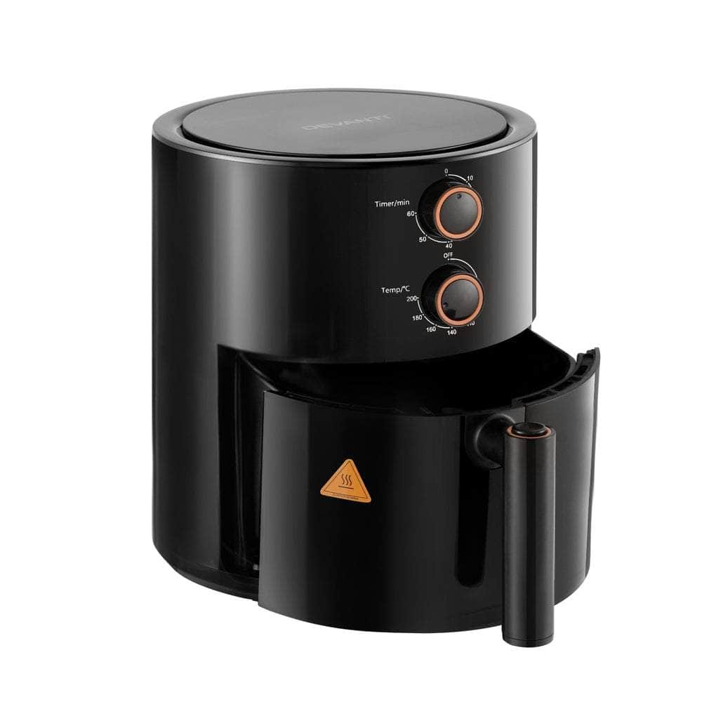 4L Air Fryer Knob Control 1500W