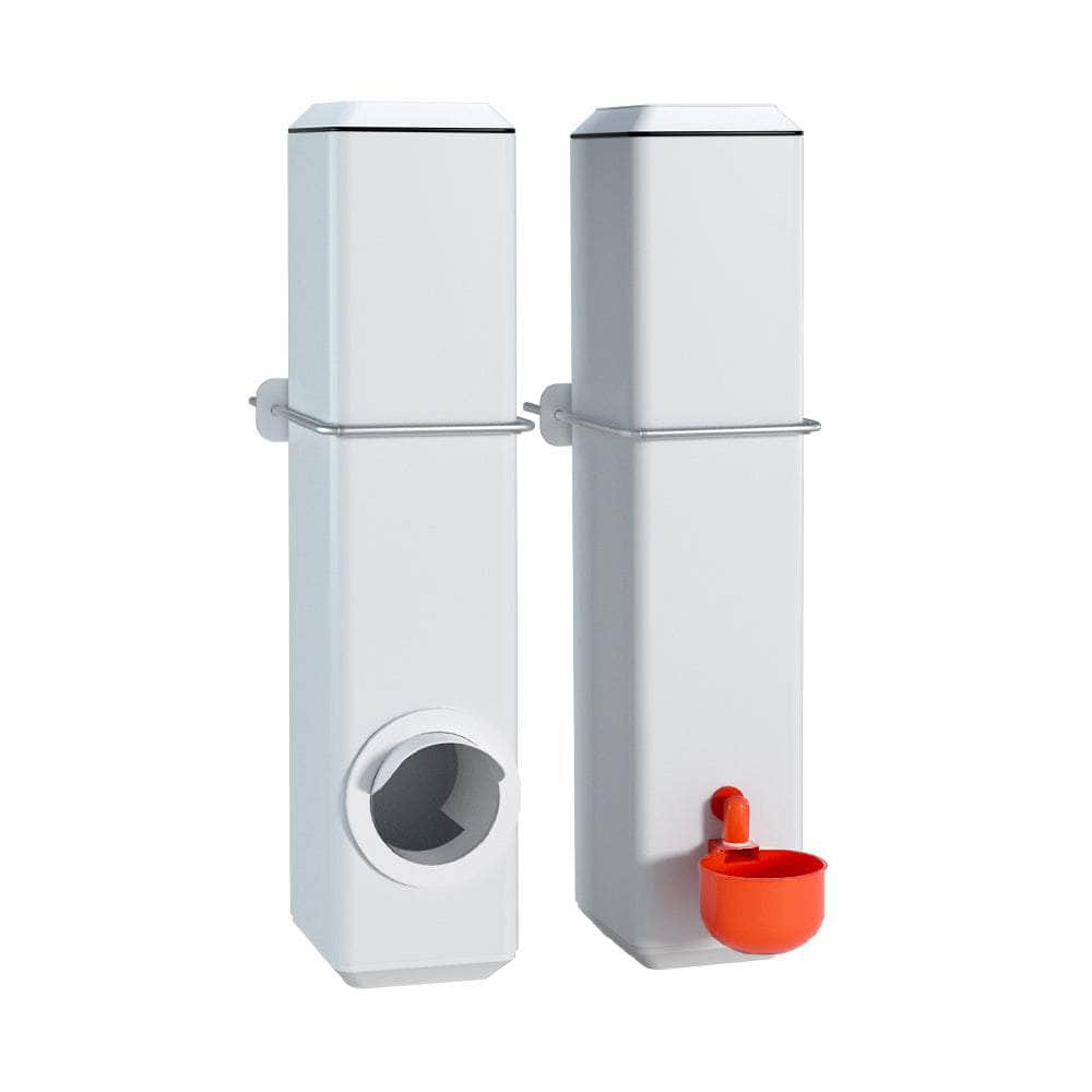 4L Chicken Feeder Water Dispenser